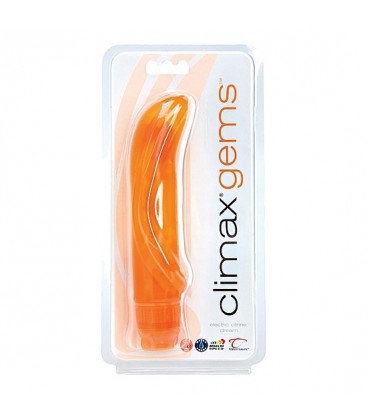 CLIMAX NEON VIBRADOR ELECTRIC CITRINE DREAM