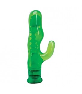 CLIMAX NEON VIBRADOR - ELECTRIC PERIDOT G