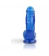 CLIMAX COX 19CM BAWDY BLUE