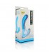 CLIMAX ELITE VIBRADOR ARIEL 6X RECARGABLE AZUL