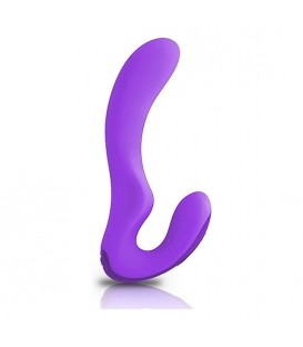 CLIMAX ELITE - VIBRADOR ARIEL 6X RECARGABLE - MORADO