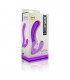 CLIMAX ELITE VIBRADOR ARIEL 6X RECARGABLE MORADO