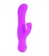 VIBRADOR RAMPANTE DOUBLE DANCER ROSA