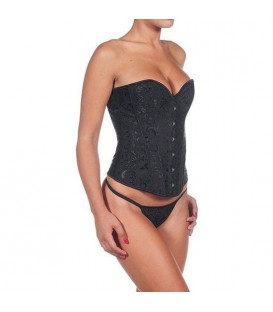 CORSET ERITONIO NEGRO