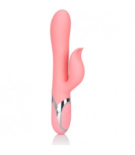 ENCHANTED TICKLER - VIBRADOR RAMPANTE ROSA