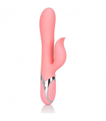 ENCHANTED TICKLER VIBRADOR RAMPANTE ROSA