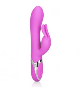 ENCHANTED BUNNY - VIBRADOR RAMPANTE MORADO