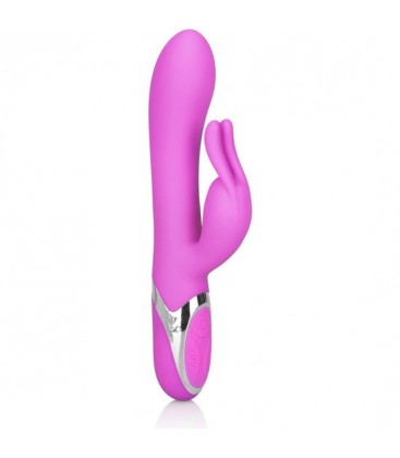 ENCHANTED BUNNY VIBRADOR RAMPANTE MORADO