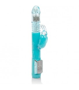 DAZZLE XTREME THRUSTER - VIBRADOR GIRATORIO VERDE