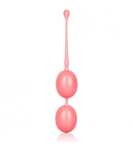 BOLAS KEGEL CON PESO - ROSA