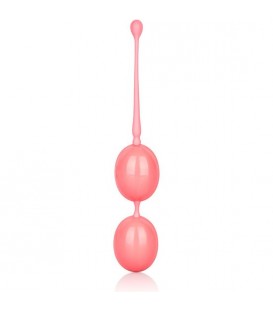 BOLAS KEGEL CON PESO - ROSA