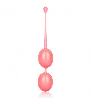 BOLAS KEGEL CON PESO ROSA