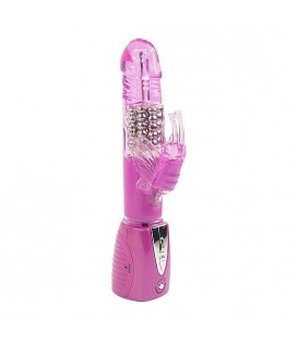 CLIMAX JOY 3X MULTI-PURPOSE RABBIT VIBE - MORADO