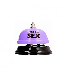 RING FOR SEX - HOTEL BELL - MORADO