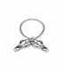 CLOVER NIPPLE CLAMP WITH CHAIN