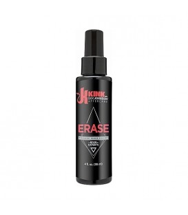 KINK ERASE LIMPIADOR ÍNTIMO Y DE JUGUETES 136GR.