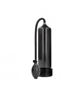 PENES CLaSICOS PUMP NEGRO