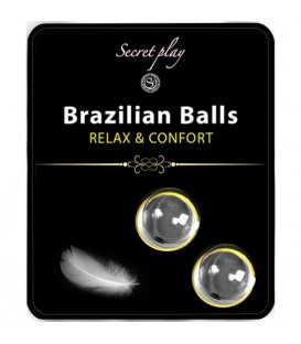 SET 2 BRAZILIAN BALLS RELAX & CONFORT