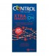 PRESERVATIVOS CONTROL XTRA SENSATION 12UDS