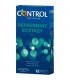 PRESERVATIVOS CONTROL PEPPERMINT ECSTASY 12UDS