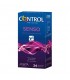 PRESERVATIVOS CONTROL SENSO 24UDS