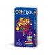 PRESERVATIVOS CONTROL FUN MIX 6UDS