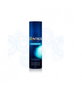 LUBRICANTE CONTROL PLEASURE GEL NATURE 50 ML