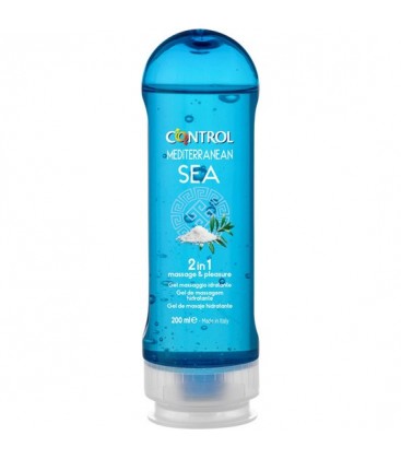 GEL DE MASAJE CONTROL MAR MEDITERRaNEO 200ML