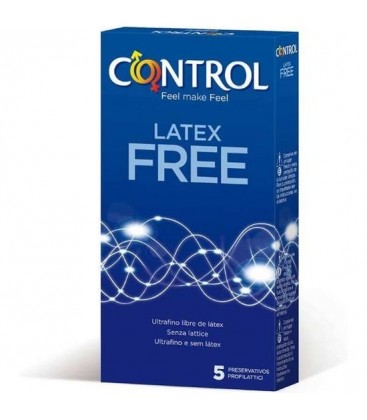 PRESERVATIVOS CONTROL LATEX FREE 28 MC 2014