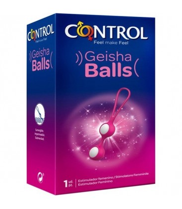 CONTROL TOYS GEISHA BALLS