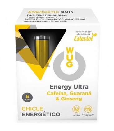 WUG LIFE 5G ENERGY ULTRA 6UDS