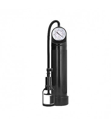 DESARROLLADOR COMFORT PUMP CON SISTEMA AVANZADO PSI GAUGE NEGRO