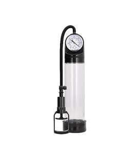 DESARROLLADOR COMFORT PUMP CON SISTEMA AVANZADO PSI GAUGE - TRANSPARENTE