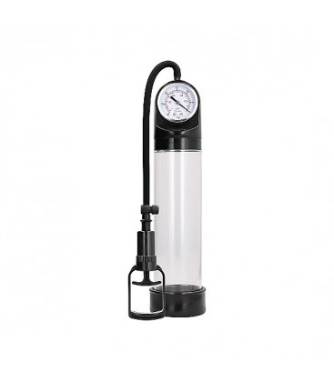 DESARROLLADOR COMFORT PUMP CON SISTEMA AVANZADO PSI GAUGE TRANSPARENTE