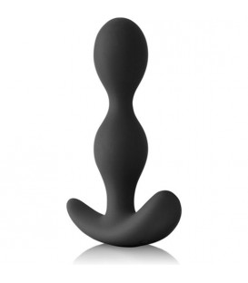 PILLAGER II PLUG ANAL SILICONA NEGRO