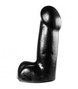 DARK CRYSTAL PATRYK DILDO NEGRO