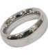 MISTER B ANILLO DONUT ACERO INOX 55MM