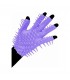 LUV GLOVE GUANTE ESTIMULADOR MORADO