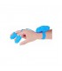 MAGIC TOUCH FINGER FUN ESTIMULADOR DEDAL AZUL