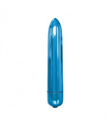 ROCKET BULLET BALA VIBRADORA AZUL