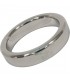 MISTER B ANILLO MEDIUM ACERO INOX 40MM