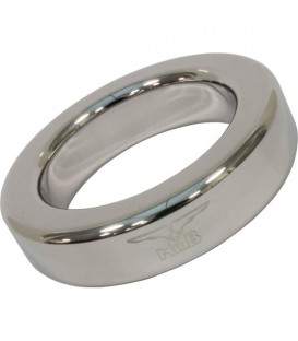 MISTER B ANILLO PESADO ACERO INOX - 40MM