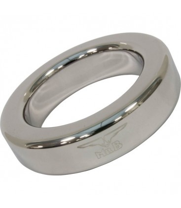 MISTER B ANILLO PESADO ACERO INOX 40MM