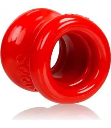 OXBALLS SQUEEZE BALL STRETCHER ROJO