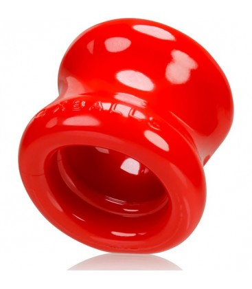 OXBALLS SQUEEZE BALL STRETCHER ROJO