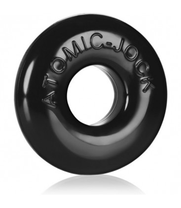 PACK 3 ANILLOS OXBALLS RINGER COCKRING NEGRO