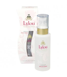 LYLOU LUBRICANTE SILICONA