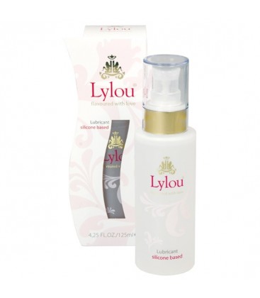 LYLOU LUBRICANTE SILICONA