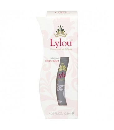 LYLOU LUBRICANTE SILICONA