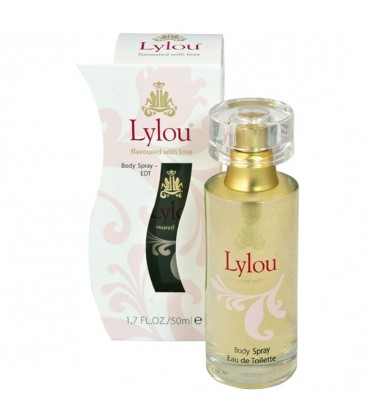 LYLOU EAU DE TOILETTE SPRAY